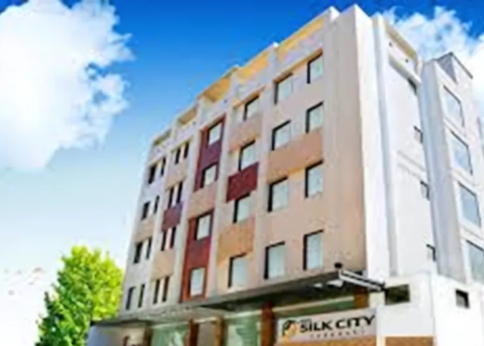 Silk City